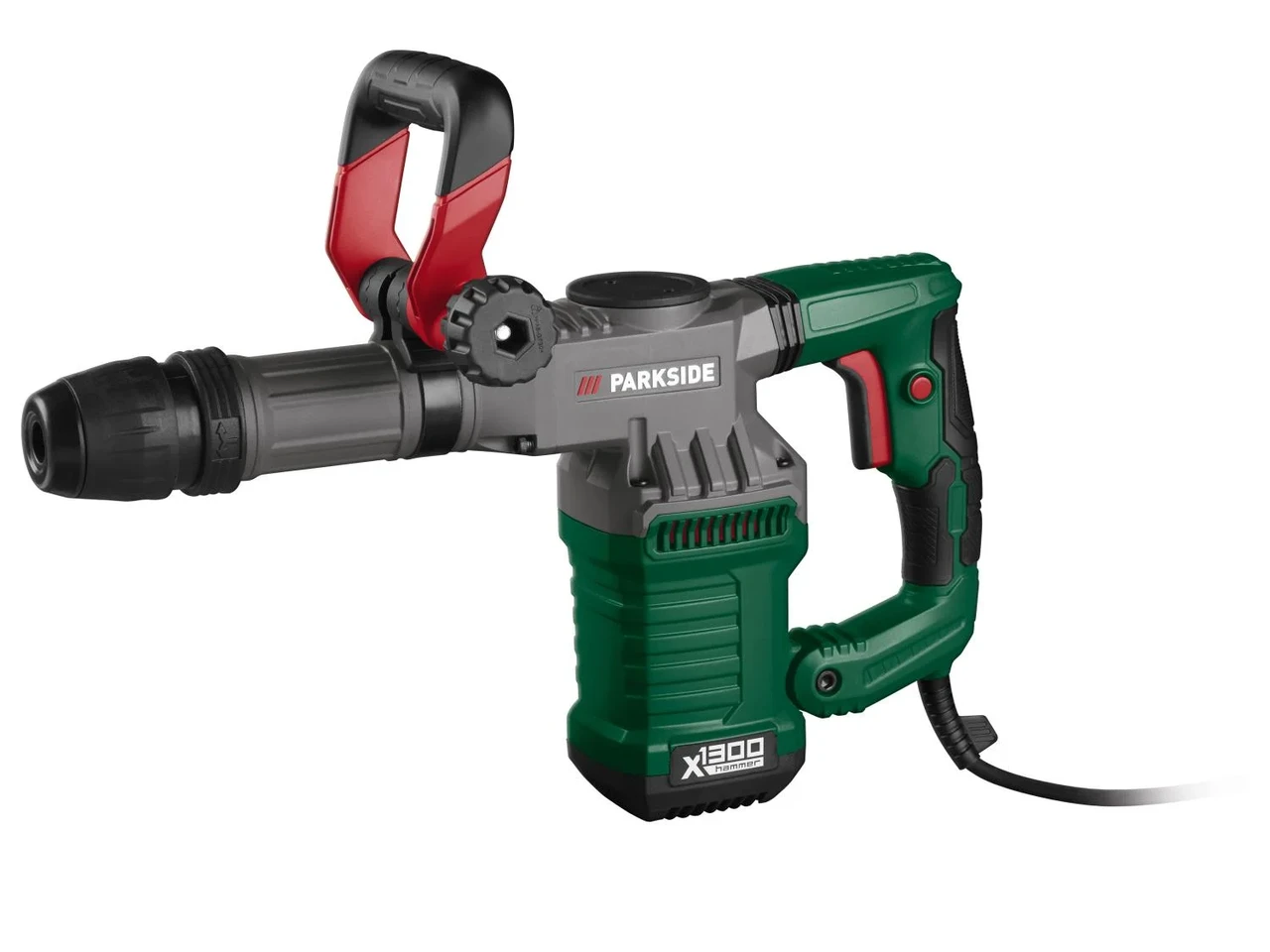 Отбойный молоток PARKSIDE PAH 1300 C3 1300 Вт с ударной силой (3196685797)