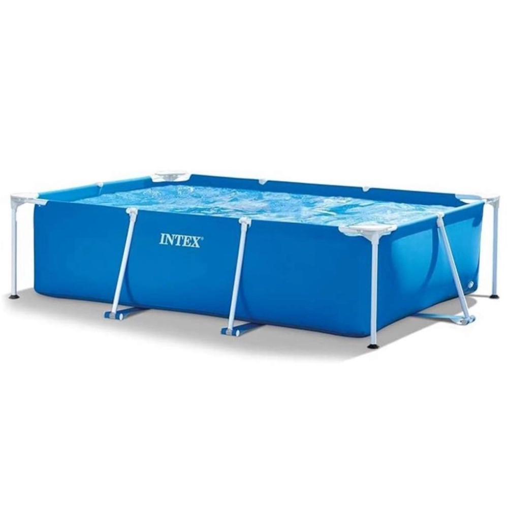 Бассейны Intex 28271 Rectangular Frame Pool 260x160x65 см (22475)