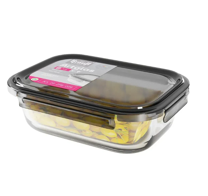 Набір мисок з нержавіючої сталі Krauff зі скляними контейнерами/подрібнювачем та кухонними дошками (28481) - фото 10 Набір мисок з нержавіючої сталі Krauff зі скляними контейнерами/подрібнювачем та кухонними дошками (28481) - фото 10