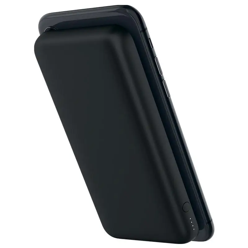 Батарея портативная Gelius Pro Velcro GP-PBW1120 10000 mAh Black - фото 3 Батарея портативная Gelius Pro Velcro GP-PBW1120 10000 mAh Black - фото 3