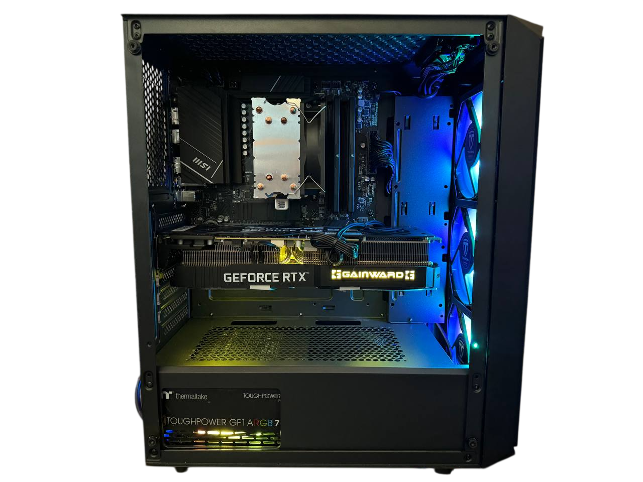 ᐉ Системный блок Ryzen 7 7800X3D/32GB DDR5 6000/RTX 3080 10GB/SSD