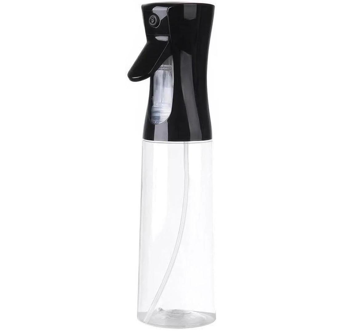 Пляшка з розпилювачем для оливкової олії пластикова 200 мл Black (2784988700) Пляшка з розпилювачем для оливкової олії пластикова 200 мл Black (2784988700)