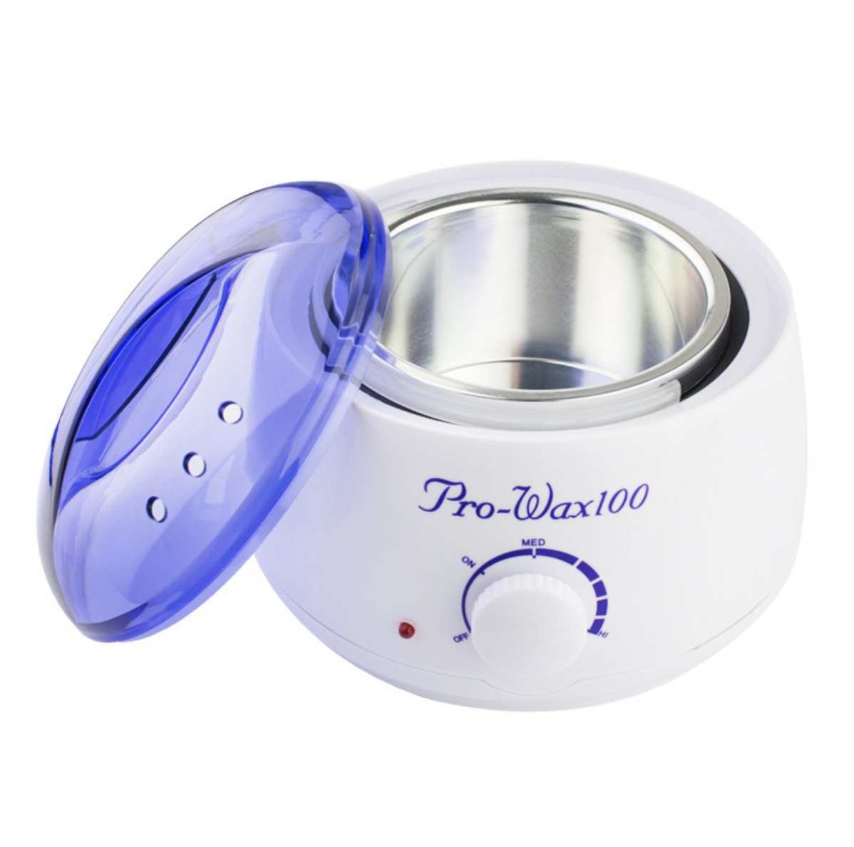 Воскоплав банковий PRO-WAX 100 Білий