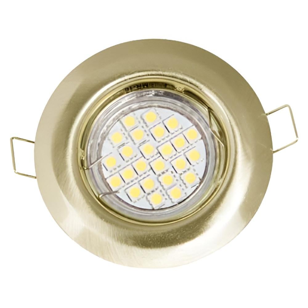 Спот Lemanso DL3204 MR16 Античное золото (12312)