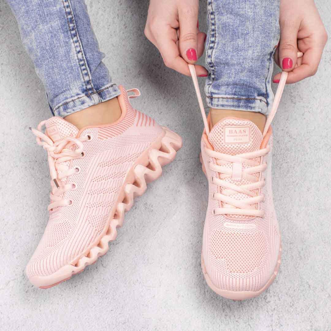 Кроссовки женские Fashion 331009 р. 37 23,5 см