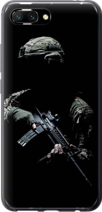 Чехол на Huawei Honor 10 Защитник v3 (5226u-1496-42517)