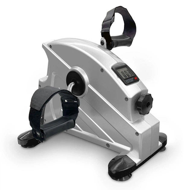 Вело-тренажер мини Aktivshop Heimtrainer 2.0 мини с противоскользящим ковриком (18093101) Вело-тренажер мини Aktivshop Heimtrainer 2.0 мини с противоскользящим ковриком (18093101)