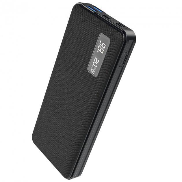 Портативное зарядное устройство A399 20000 mAh (44460) - фото 2