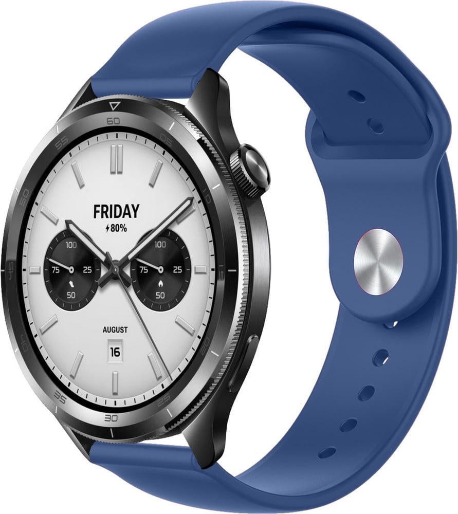 Ремешок Base для Xiaomi Watch S4 47 мм Blue (40596-28)