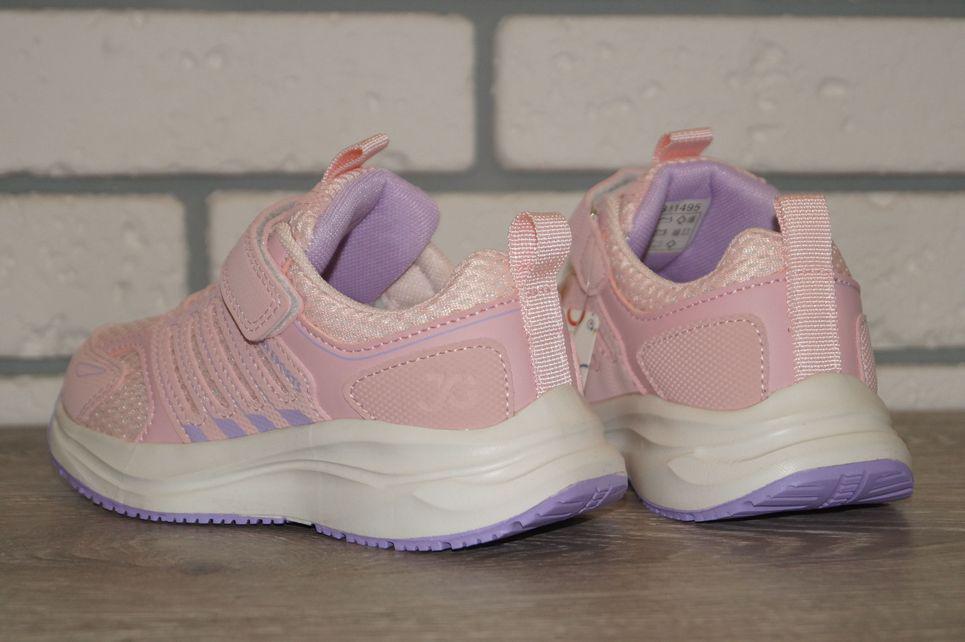 Кросівки спортивні Jong Golf р. 28 17,5 см Рожевий (31541-28) - фото 9 Кросівки спортивні Jong Golf р. 28 17,5 см Рожевий (31541-28) - фото 9