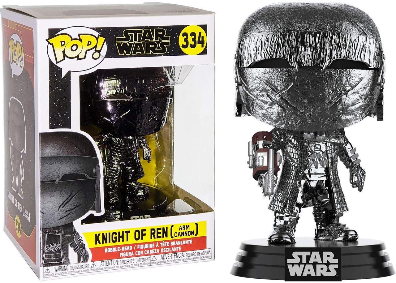 Фігурка Funko Pop Knight of Ren Blaster 10 см - фото 2