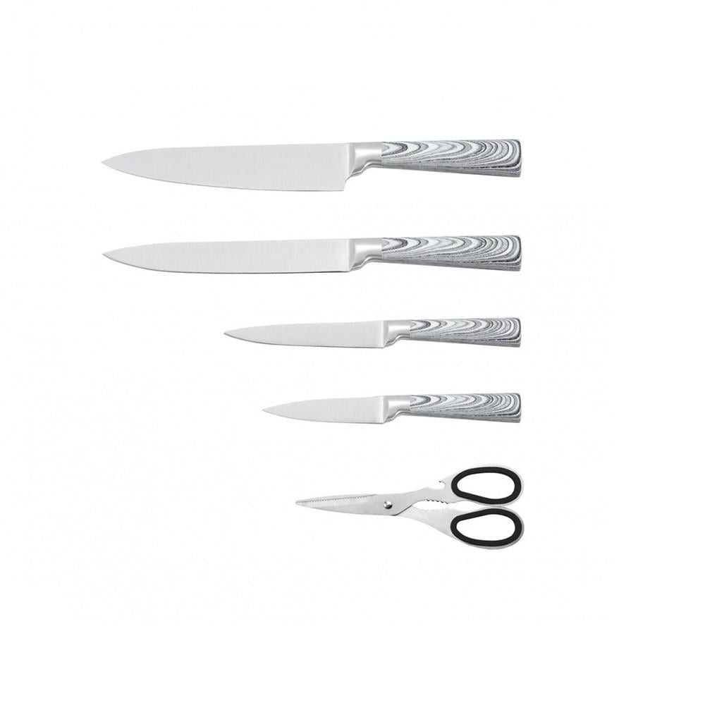 Набір ножів Con Brio 7 пр. (7079-CB) - фото 2 Набір ножів Con Brio 7 пр. (7079-CB) - фото 2