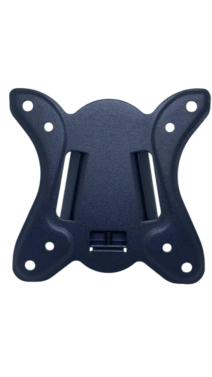 Кронштейн для телевизора UM20-11 фиксированный настенный 13-23" до 25 кг Черный (28282532)