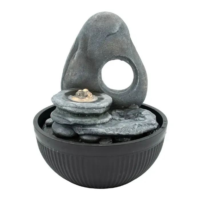 Фонтан декоративный Engard Talisman 21х21х25 см (HMX-FT-05)