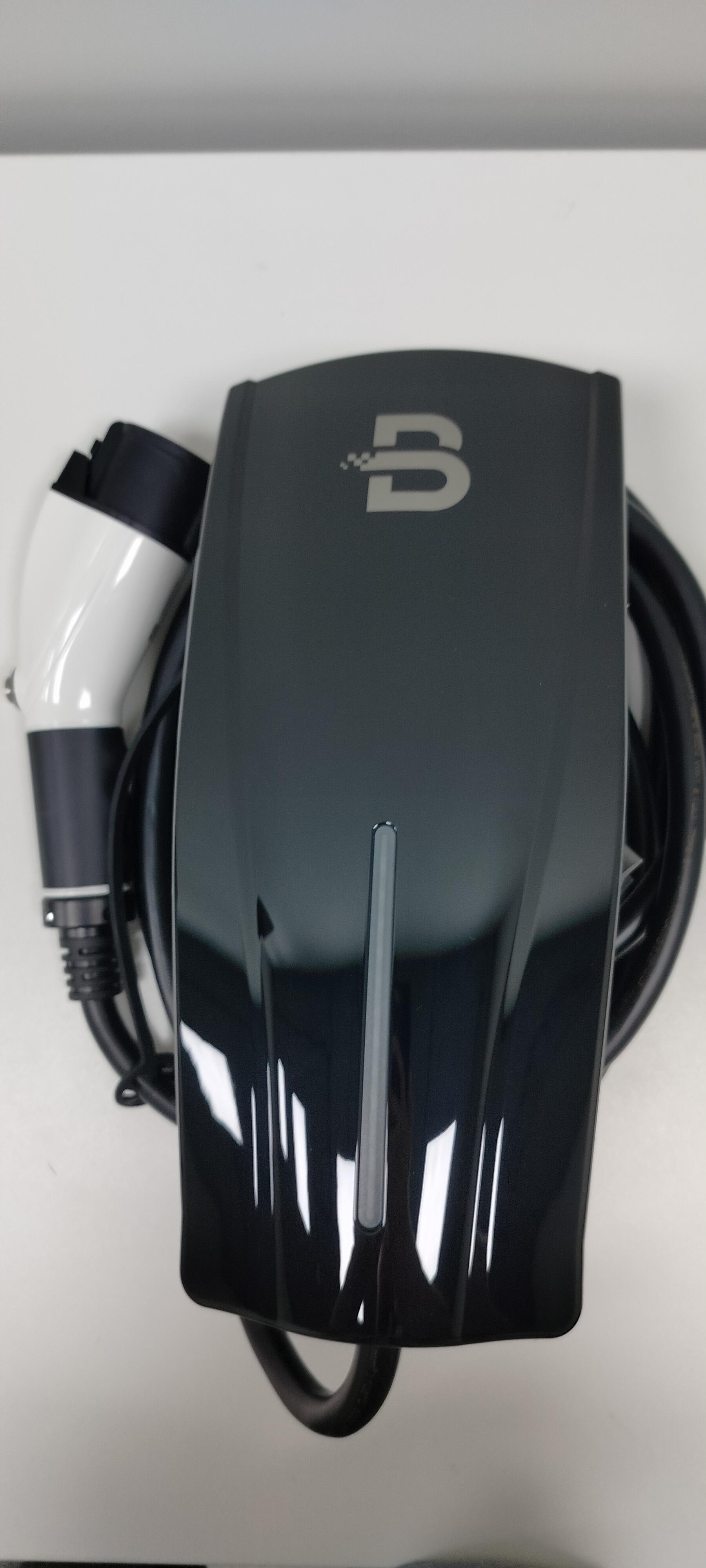 Зарядное устройство для электромобилей BENY Smart EV Type1 J1772 7,4 кВт WI-FI APP Bluetooth (BCP-A1N-L) - фото 7