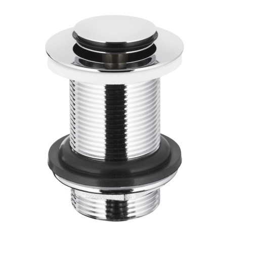 Клапан донный KFA Armatura 1 1/4" для раковины Хром (660-353-00)