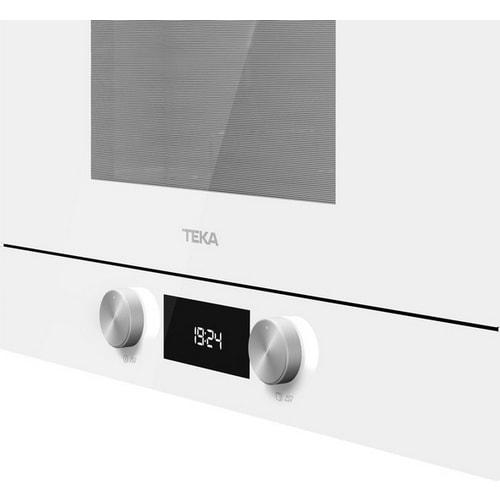 Микроволновая печь встраиваемая Teka-ML 8220 BIS WH (112030000) - фото 5