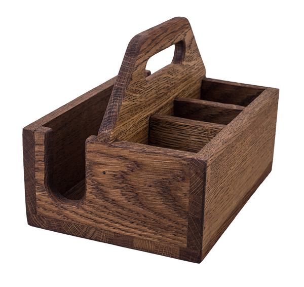 Подставка для салфеток и специй 19х15х10 см (22918117) - фото 2 Подставка для салфеток и специй 19х15х10 см (22918117) - фото 2