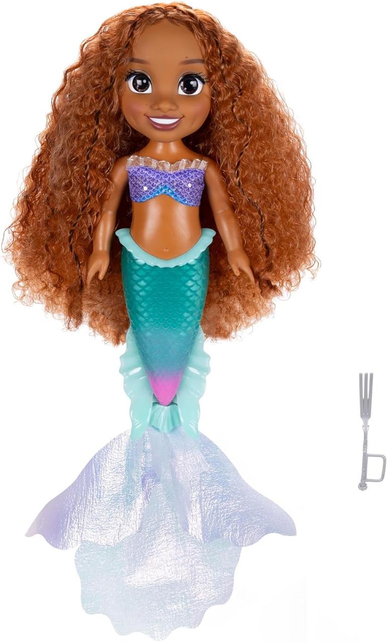 Кукла Ariel Mermaid Doll Jakks 231851 35 см (20645339) - фото 2