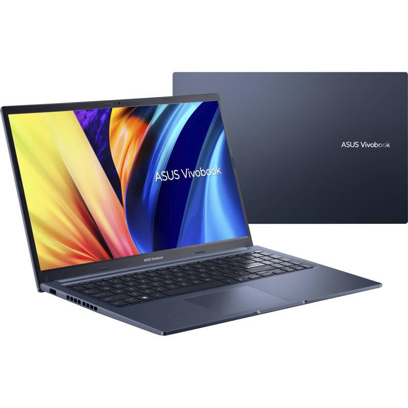 Ноутбук Asus Vivobook 15 A1502ZA-EJ562W 15,6" 1920x1080 Core i5-1240P SSD 512 ГБ DDR4 16 GB Windows 11 Синий - фото 8 Ноутбук Asus Vivobook 15 A1502ZA-EJ562W 15,6" 1920x1080 Core i5-1240P SSD 512 ГБ DDR4 16 GB Windows 11 Синий - фото 8