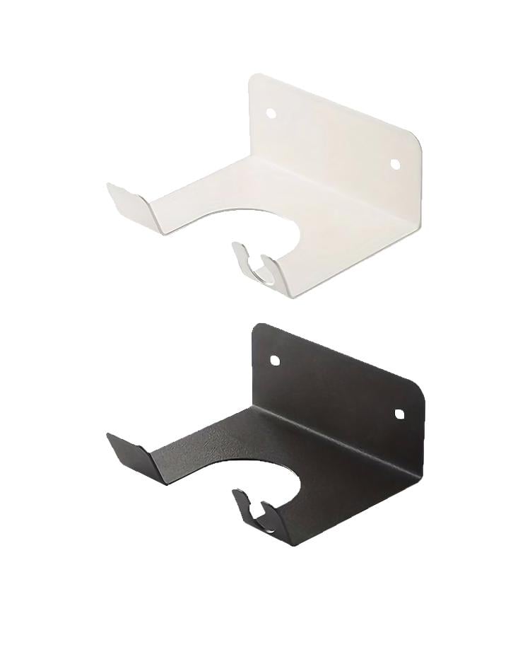 Держатель для фена NC Home Simple Черный (110245) - фото 6 Держатель для фена NC Home Simple Черный (110245) - фото 6