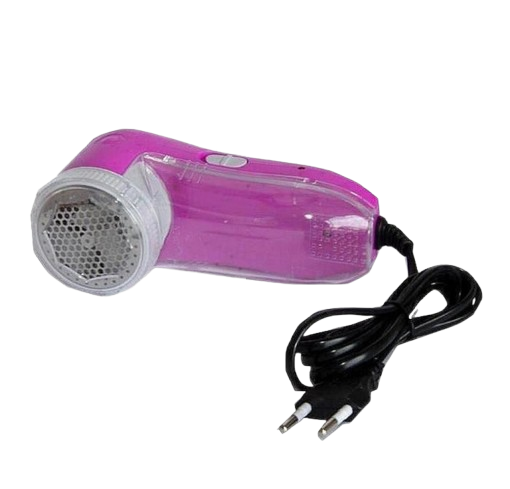 Машинка для видалення ковтунців Gemei GM 216 Рожевий (2076908558)