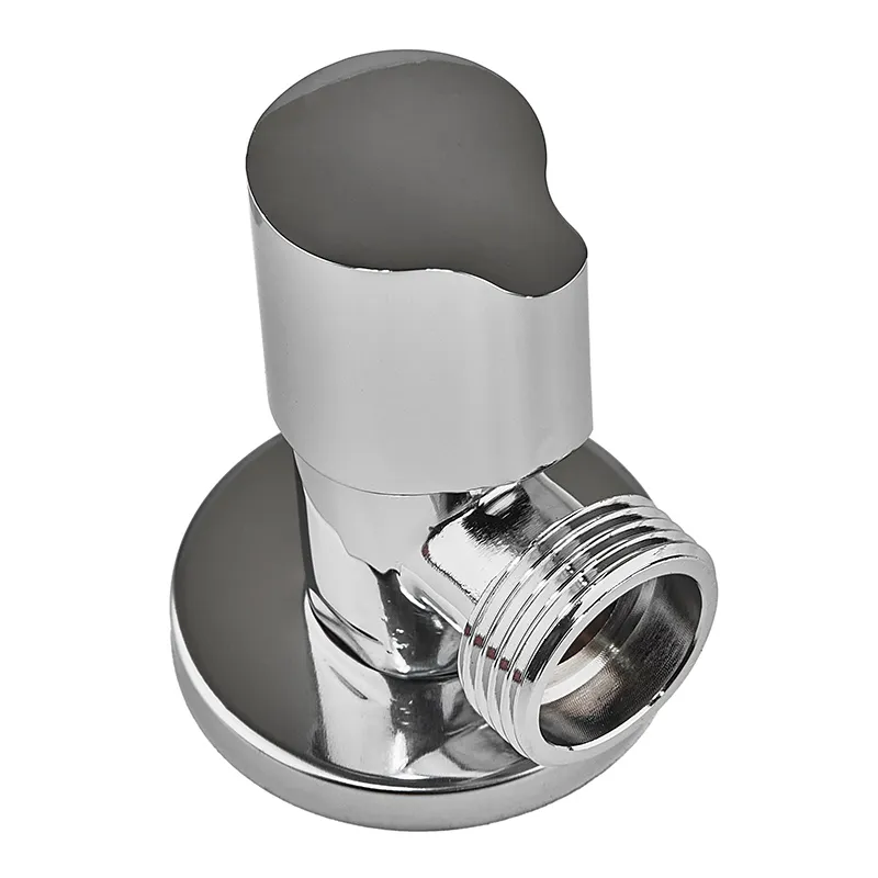 Кран для підключення сантехприладів Zerix BAV-02 1/2x3/4" (ZX5098)