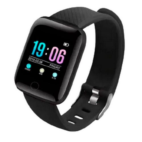 Смарт-часы Smart Watch D13 Black