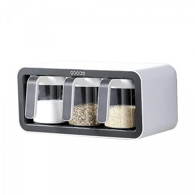 Контейнер для зберігання спецій Seasoning Bottle Set (43456-_223)