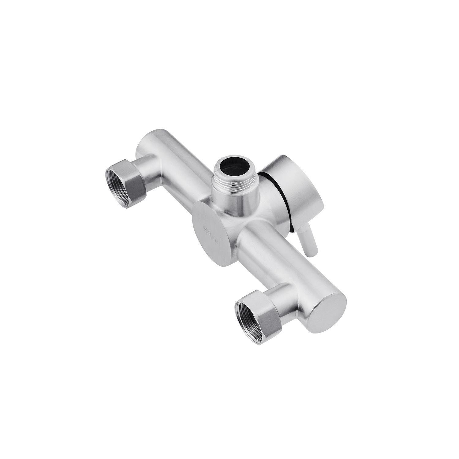 Душевая система Kroner KRP Edelstahl Klassisch ESG062 (CV029549) - фото 5 Душевая система Kroner KRP Edelstahl Klassisch ESG062 (CV029549) - фото 5