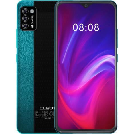 Смартфон Cubot J8 2/16 Гб Global Green