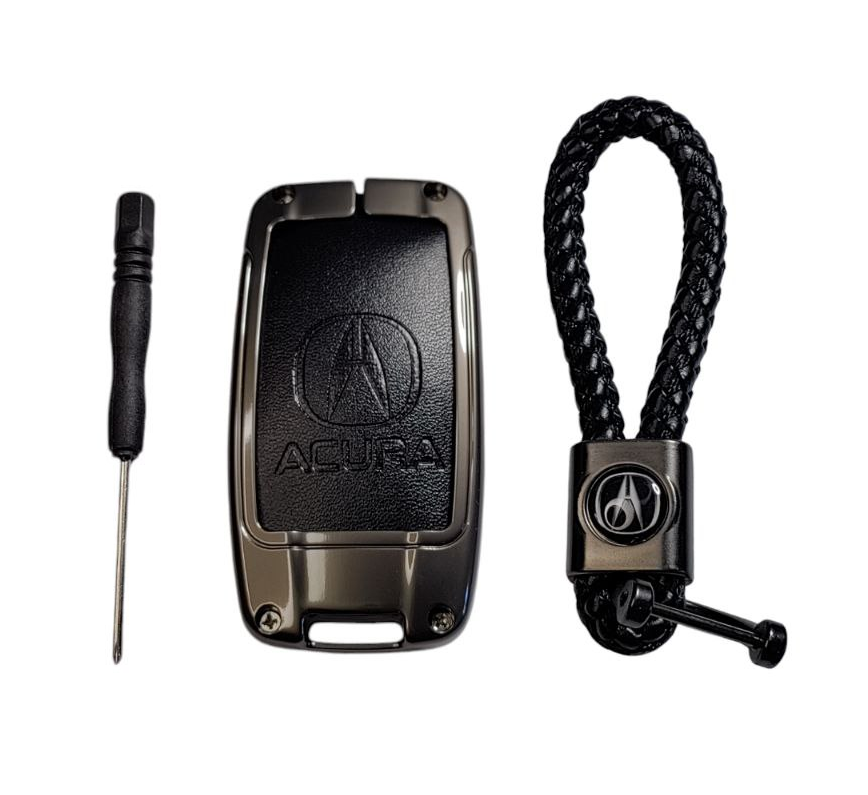 Чехол для ключа Acura металлический (2327934158)