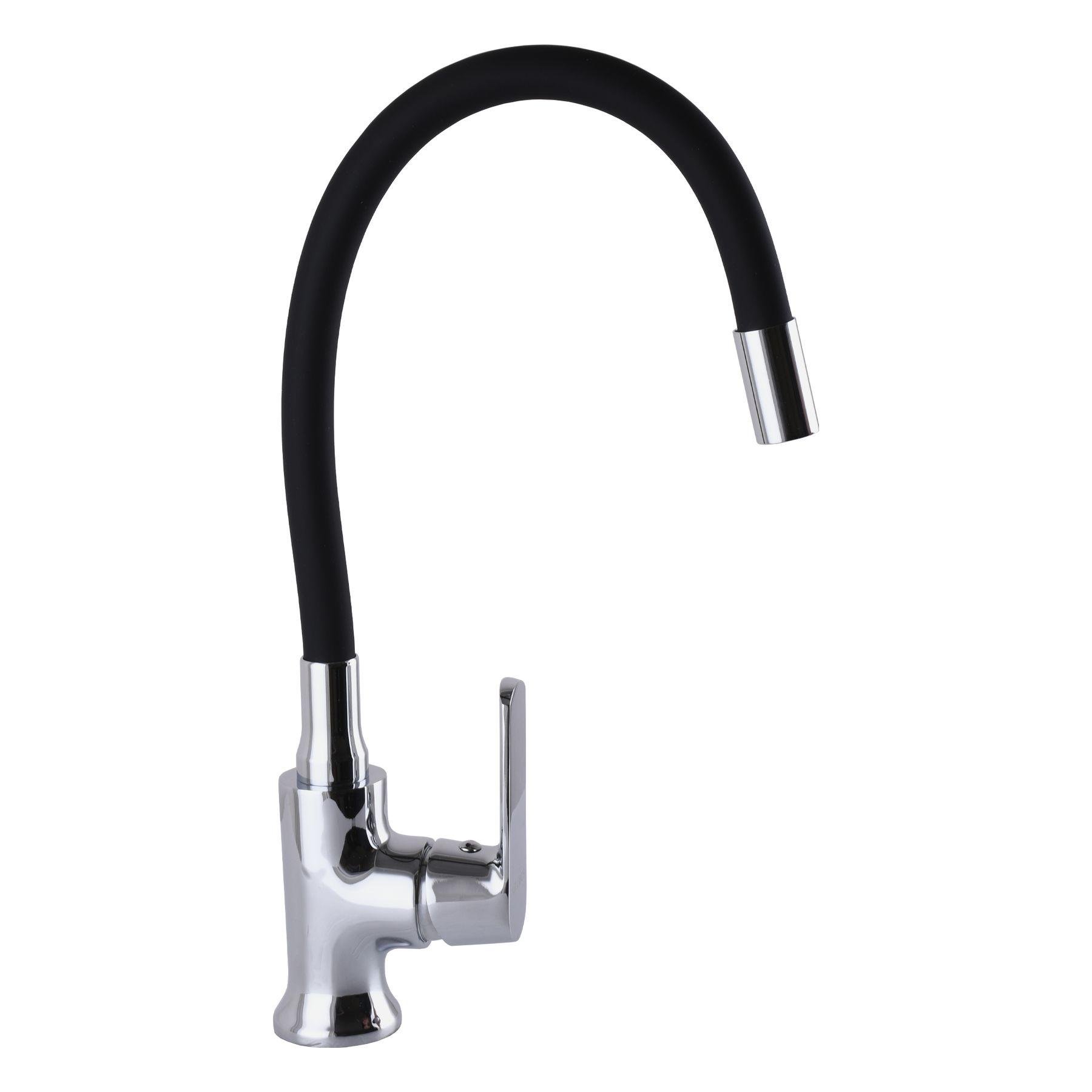 Змішувач для кухні Globus Lux Laguna GLA-0203SL-SB (000019199) - фото 2 Змішувач для кухні Globus Lux Laguna GLA-0203SL-SB (000019199) - фото 2