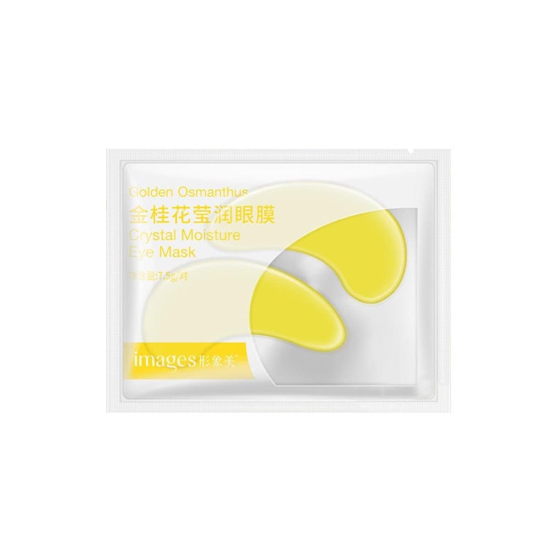 Гидрогелевые патчи под глаза IMAGES Eye Mask Crystal Moisture (1238906860)
