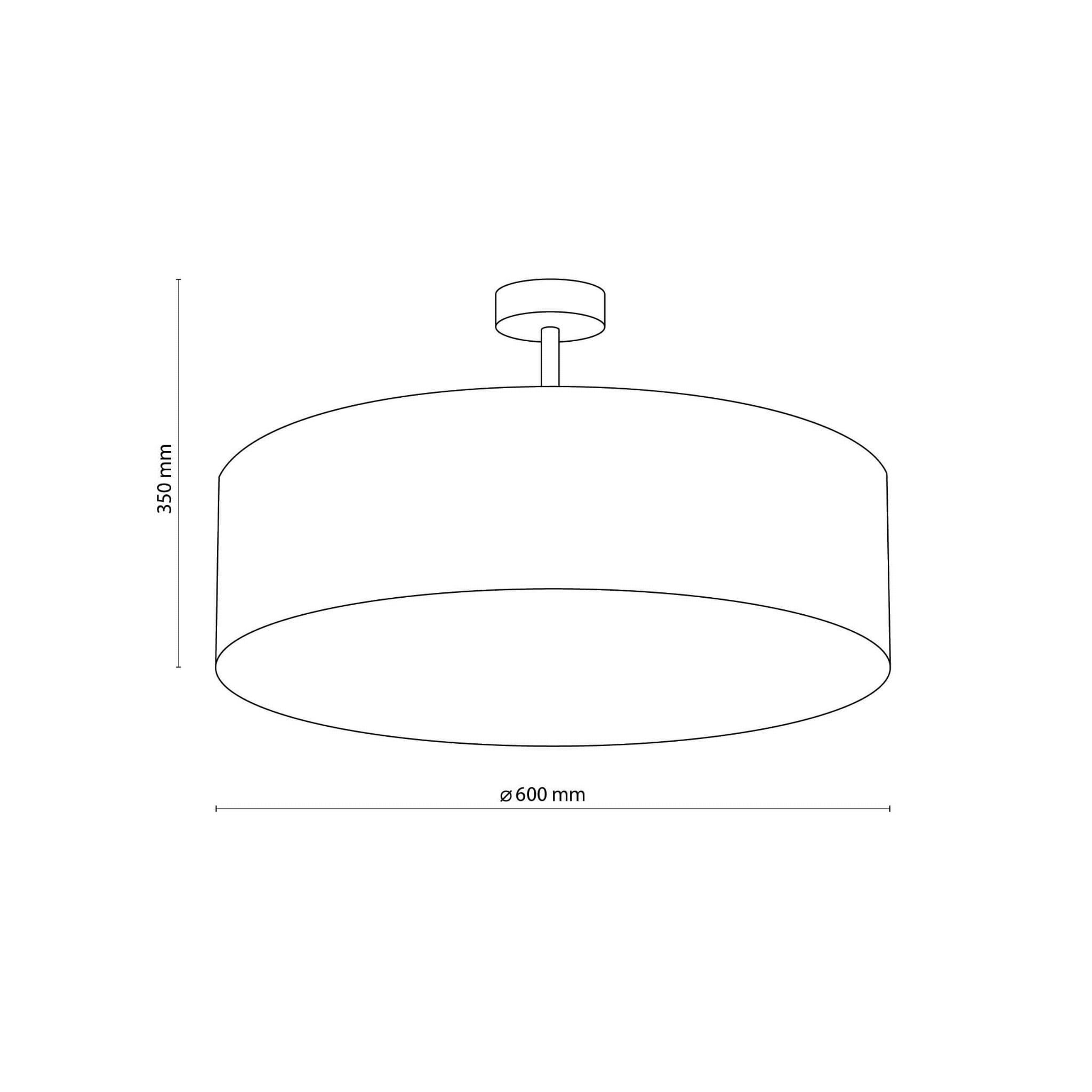 Люстра TK Lighting 6248 RONDO - фото 3