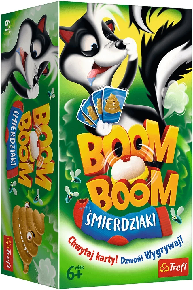 Настільна гра Boom-Boom Stinkers (2114695912)