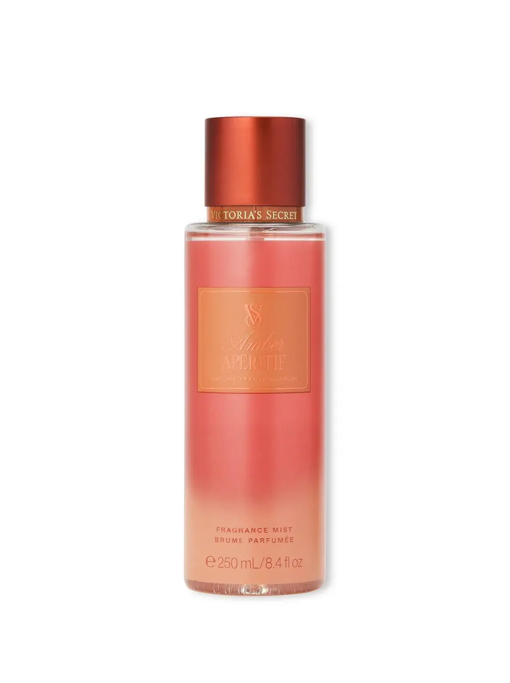 Спрей парфюмированный Victoria's Secret Amber Aperitif Body Mist 250 мл (0667559666745)