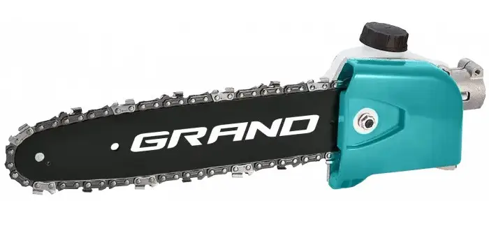Насадка-высоторез для бензокосы Grand 28-9Т шина 305 мм