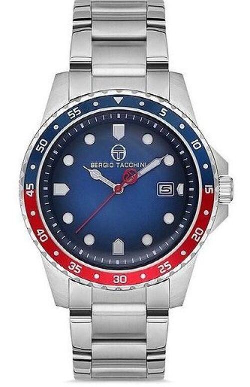 Наручний годинник чоловічий Sergio Tacchini ST.1.10103.2 (747310)