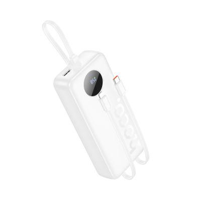 Повербанк Hoco 20000 mAh 22,5W White (J132A/42067)