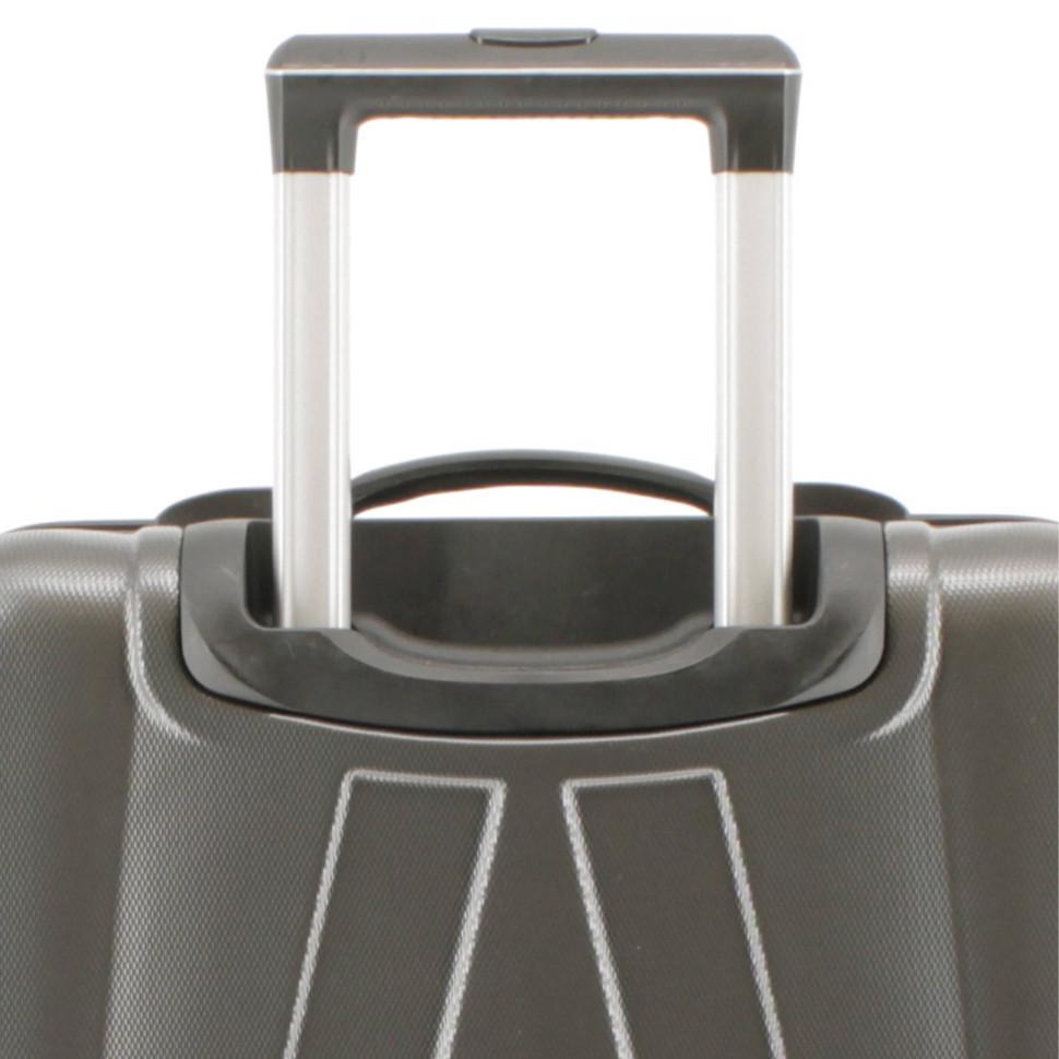 Валіза Swissbrand Anvers S Silver (SWB_LHANV802S) - фото 4