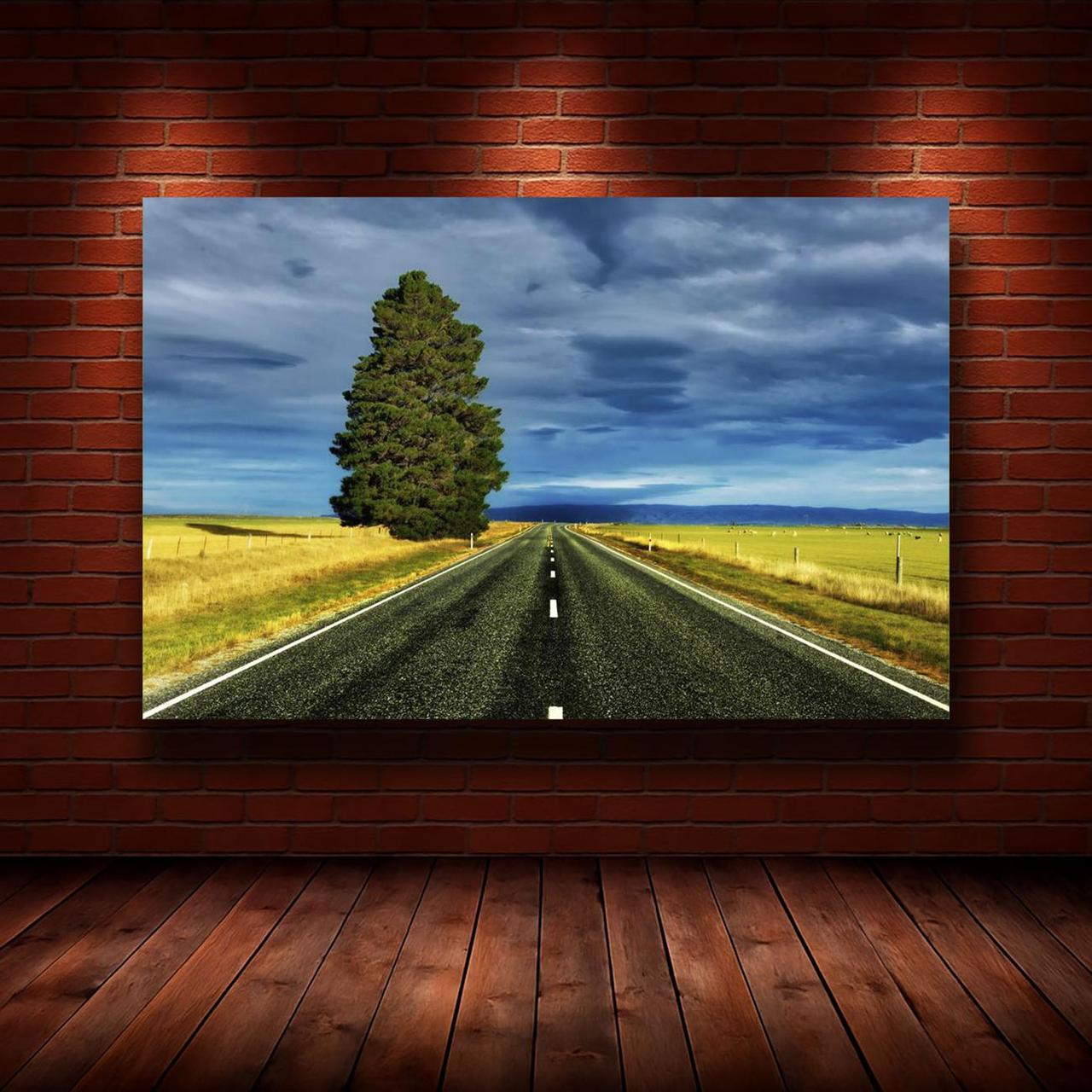 Картина на холсте Природа 50х70 см (N759)