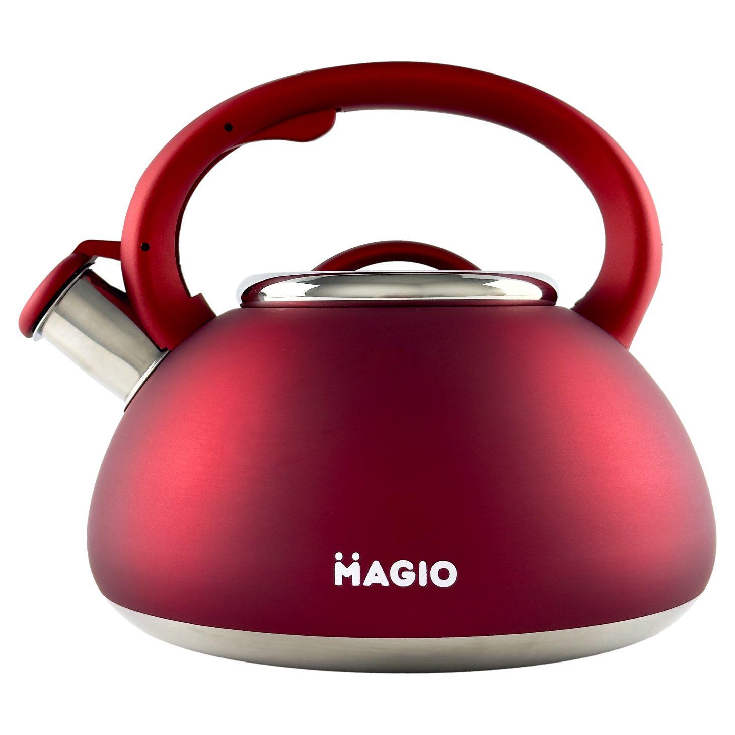 Чайник зі свистком Magio MG-1193 3 л (315150)
