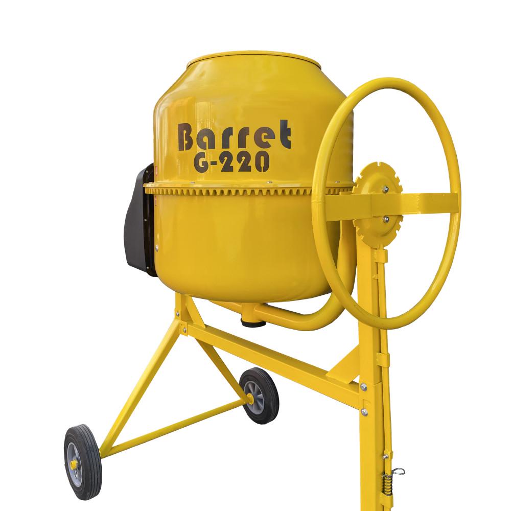Бетономешалка Barret G-220 - фото 2