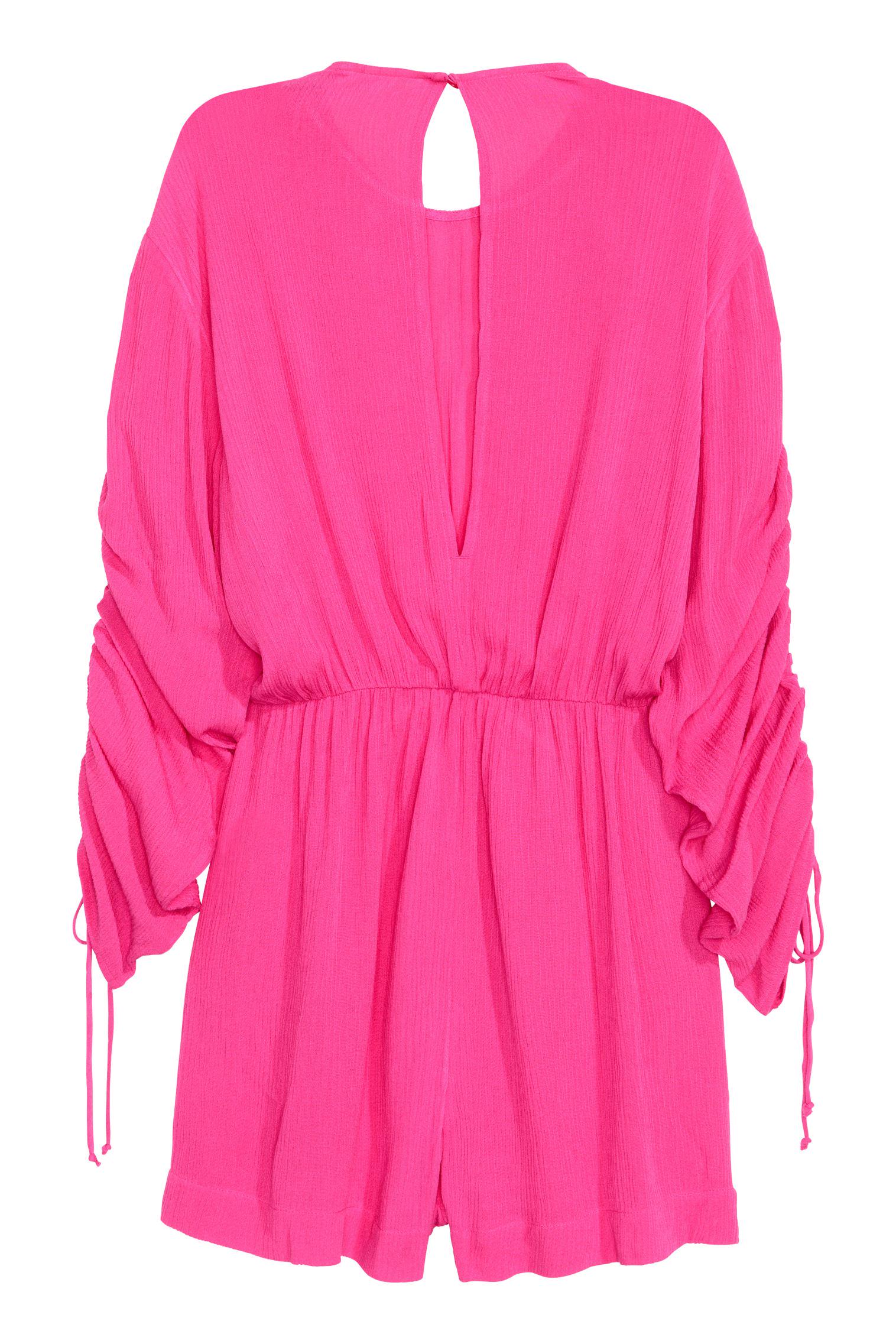 Комбінезон р. 38 Фуксія (5154156RP12) - фото 2 Комбінезон р. 38 Фуксія (5154156RP12) - фото 2