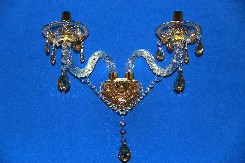 Бра свічка Ray B77153/2 FGD DELIVE (IR005349)