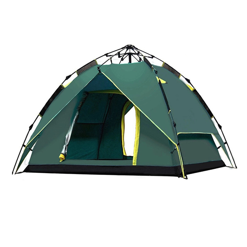 Палатка Voltronic четырехместная автоматическая (25679)