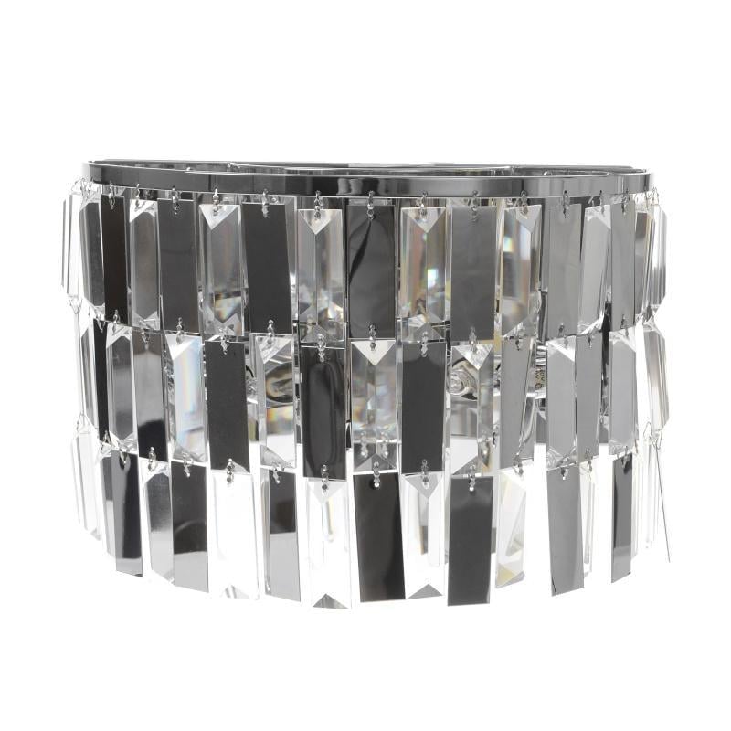 Бра галогенное настенное накладное Brille BR-01 281W/2