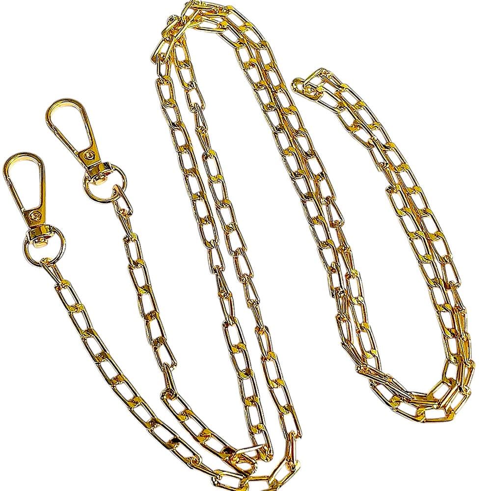 Набор фурнитуры для сумки Золотая Лилия золотая фурнитура №1 (5045-1) - фото 4