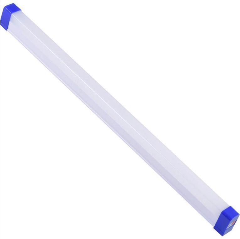 Ліхтар акумуляторний CBK BK-700 70 см USB із сонячною панеллю та магнітом (1751646572)